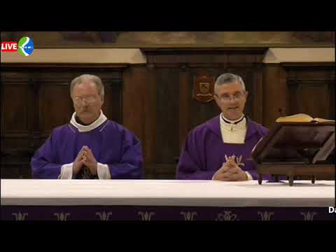 Domenica ore 19 In diretta dalla Cattedrale di Manfredonia LA SANTA MESSA