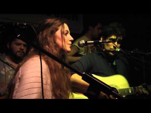 Bijan James- Joana Scallywag- Live at Kill the Radio Show, Der Bock, Mannheim, Germany