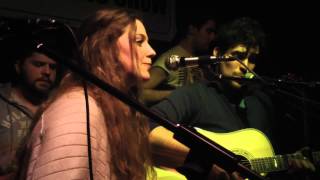 Bijan James- Joana Scallywag- Live at Kill the Radio Show, Der Bock, Mannheim, Germany