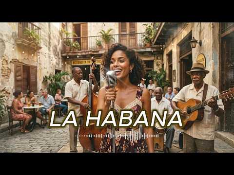 Bolero en la Madrugada – Noches de La Habana