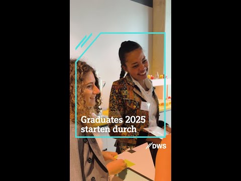 DWS P.A.C.E Graduate Programm