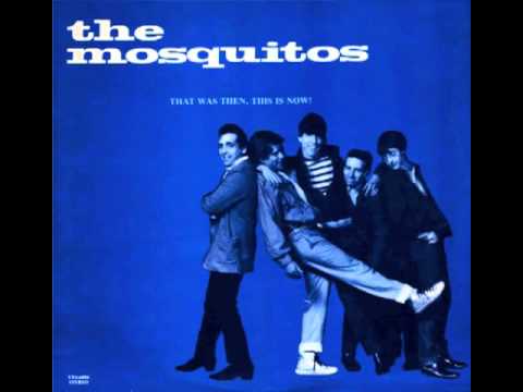 The Mosquitos - Put Your Foot Down