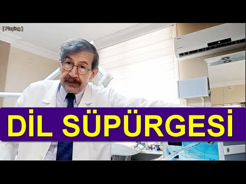 Halitor dil süpürgesi Videosu-1 Küçük Görseli