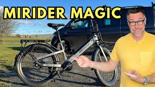 This AMAZING NEW MiRider 24 is Transforming My Van Life Adventure!