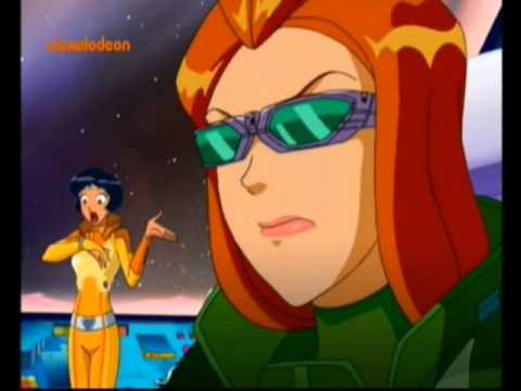 Totally Spies! Seizoen 04 - Aflevering 101 - Spionnen In De Ruimte
