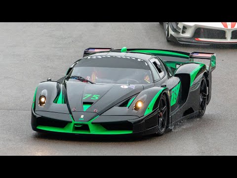 FERRARI FXX PROGRAMME | FINALI MONDIALI IMOLA 2025 HQ