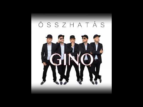 Gino - Örökre együtt ("Összhatás" album)