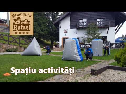 Team Building la Paltinis - Pensiunea Rafael