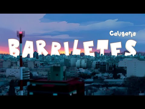 Barriletes - Los Caligaris