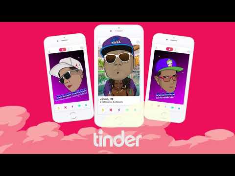 Juan Quin y Dago, Mozthaza - Tinder (Video Oficial)