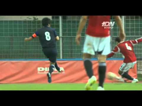 Japan 0-2 Egypt (U20 - Toulon)