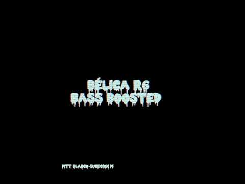 Bélica R6 Pitt Blanco - Sucesión M