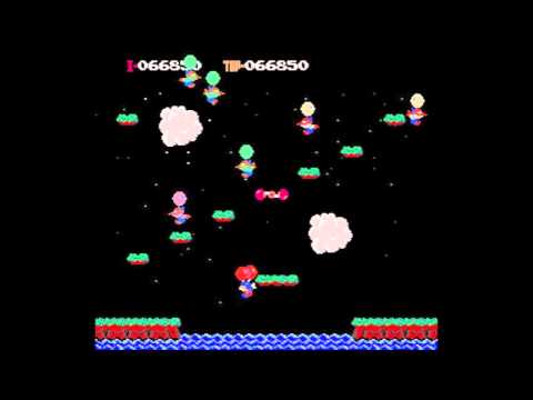 Lovely VGM 41 - Balloon Fight - Balloon Trip