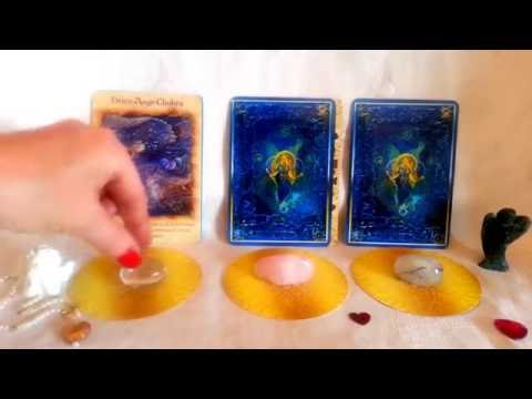 Engel Liebesorakel vom 8. - 15. Juli 2016