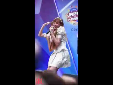 [FANCAM] JJ DAISY DAISY - DAISY DAISY @Japan Expo 2020