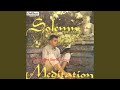Solemn Meditation