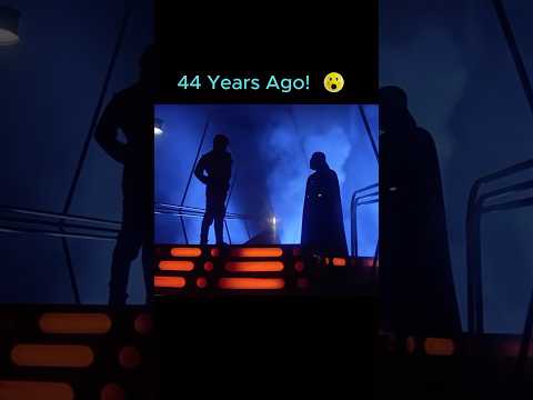 The Empire Strikes Back Is Now 44 Years Old! 🤯 #starwars
