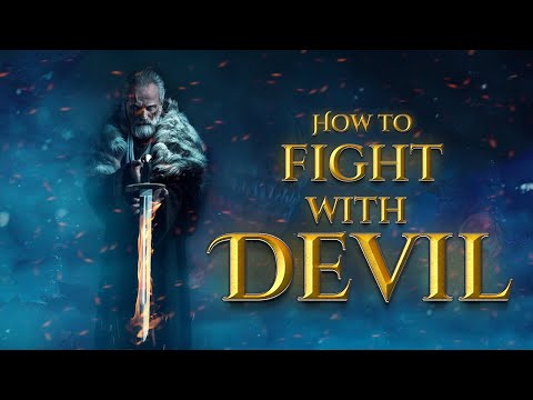 Facing A Satanic Attack – It's Time to Fight Back in 2022!