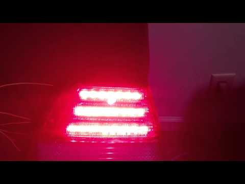 1997-1999 Nissan Maxima LED Tail lights