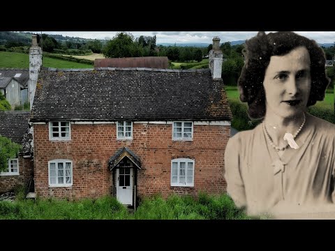 UNTOUCHED ABANDONED HOUSE FOUND FROZEN IN TIME - HE KEPT HER ROOM PRESERVED FOR 30 YEARS