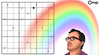The Sudoku Rainbow