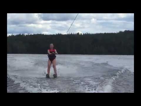 Vie mut kotiin (Take me home) Rock Cover Eija Maria -Second Time Water Skiing