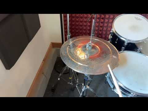 Diril Janara 14 Hi hats t-772g b-964g SOLD