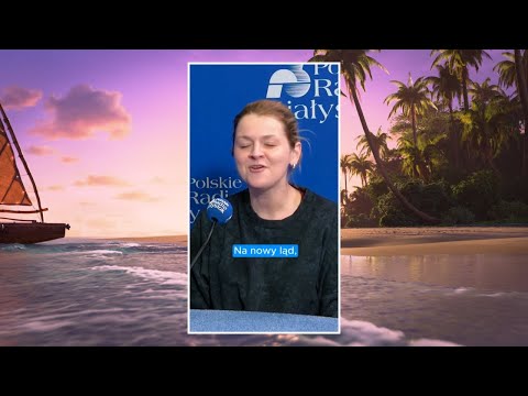 Weronika Bochat sings "Beyond" - LIVE [09.02.2025]