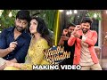 Ashwin S Yaathi Yaathi Song Making Video Harshadaa Vijay Abhishek CS