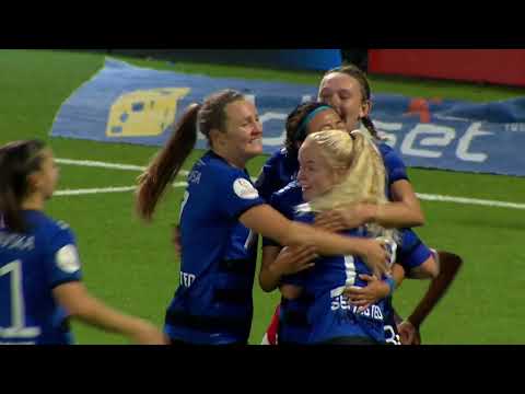 Highlights: HB Køge - FC Nordsjælland