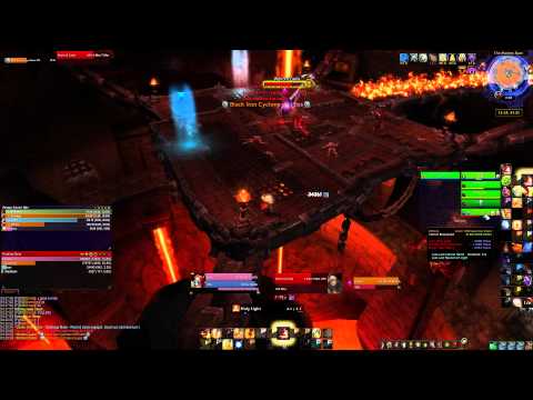Guide Live 6.0.3 WoD Challenge Mode UBRS 5nd Boss Warlord Zaela