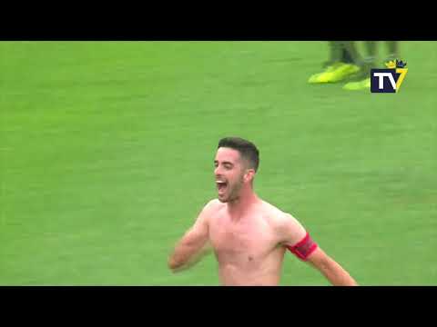 Cádiz B 2 - Unión Viera 0 (Ascenso a Segunda B)