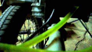 almost free weedeater bike