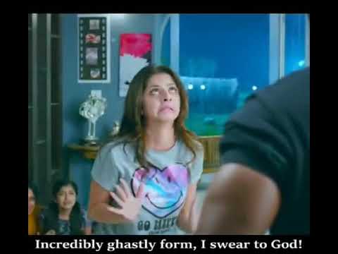 Kanchana 3 comedy scene😁😁 |ragavalawrance |oviya