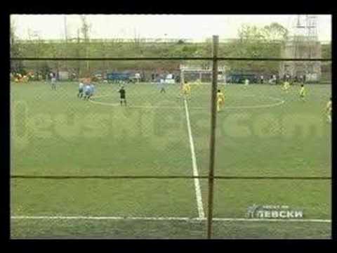 Levski 9:1 Akademik(U19)