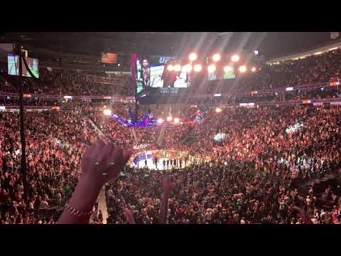 Arena Reaction Post Masvidal Askren Fight
