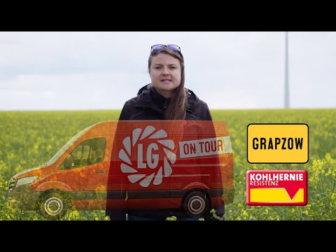 LG on Tour - Laura Köhn informiert zur Kohlhernie