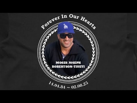 Family Service Moses Tiueti