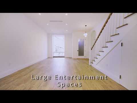 Brooklyn NYC House Tour! $3,550,000 Bedstuy Brownstone