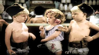 WAR BABIES (1932) | Shirley Temple | Full Comedy Movie | English