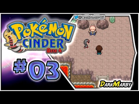 Pokémon Cinder B4 #03 NACE UN DIOS