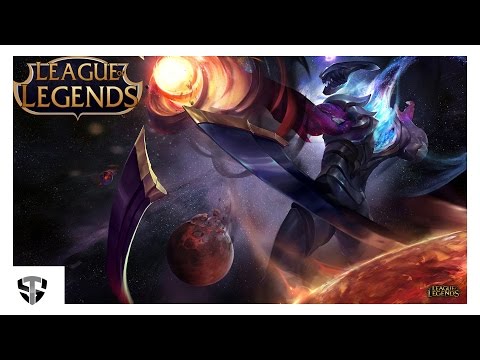 LoL Sternenvernichter Modus #funmode