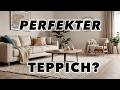 Der Ultimative Teppich Guide Größe Materialien Farbe Interior Design