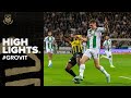 Highlights: FC Groningen - Vitesse