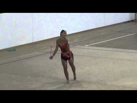 Sabrina Piras Clavette - 2a Regionale Uisp 2016