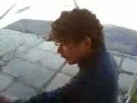 Cantor palmense e muito sucesso