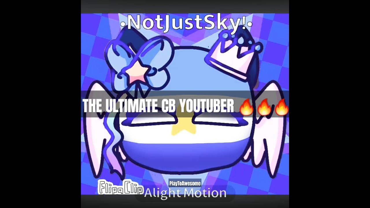 | Ultimate CB YouTuber P.t1 |🔥🔥🔥 #fypシ゚ #youtuber #shorts #oc #alightmotion