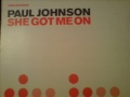 She Got Me Going - Paul Johnson - Eric Kupper Remix - Ministry
