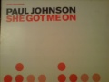 She Got Me Going - Paul Johnson - Eric Kupper ...