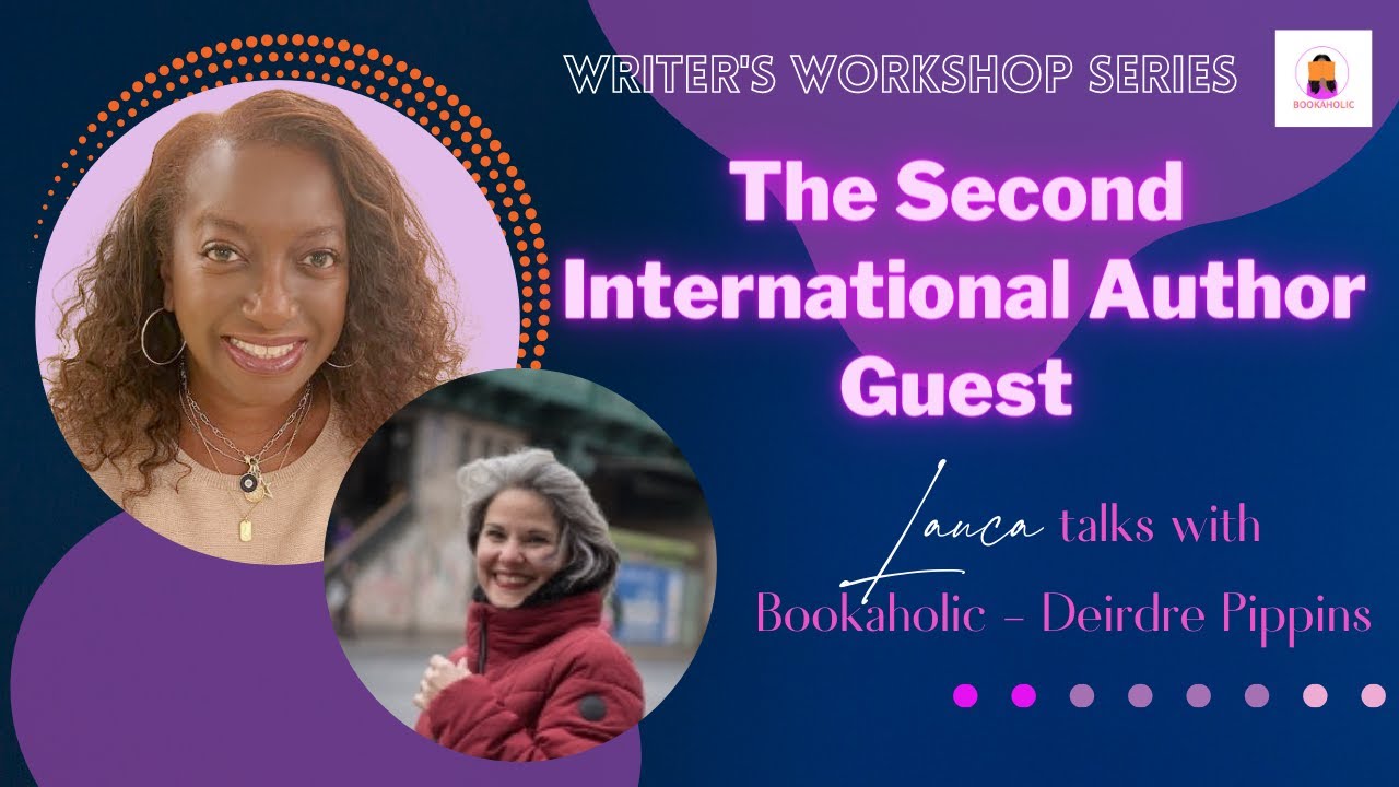 Second International Guest, Lauca, Shares Writing Details | Writer's Workshop | Episode 17